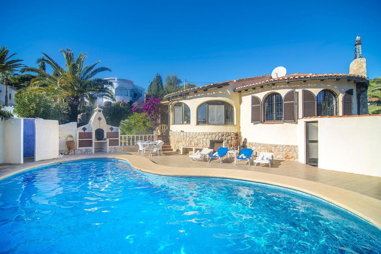 Villas Guzman - Jose Marie Benissa Exterior photo