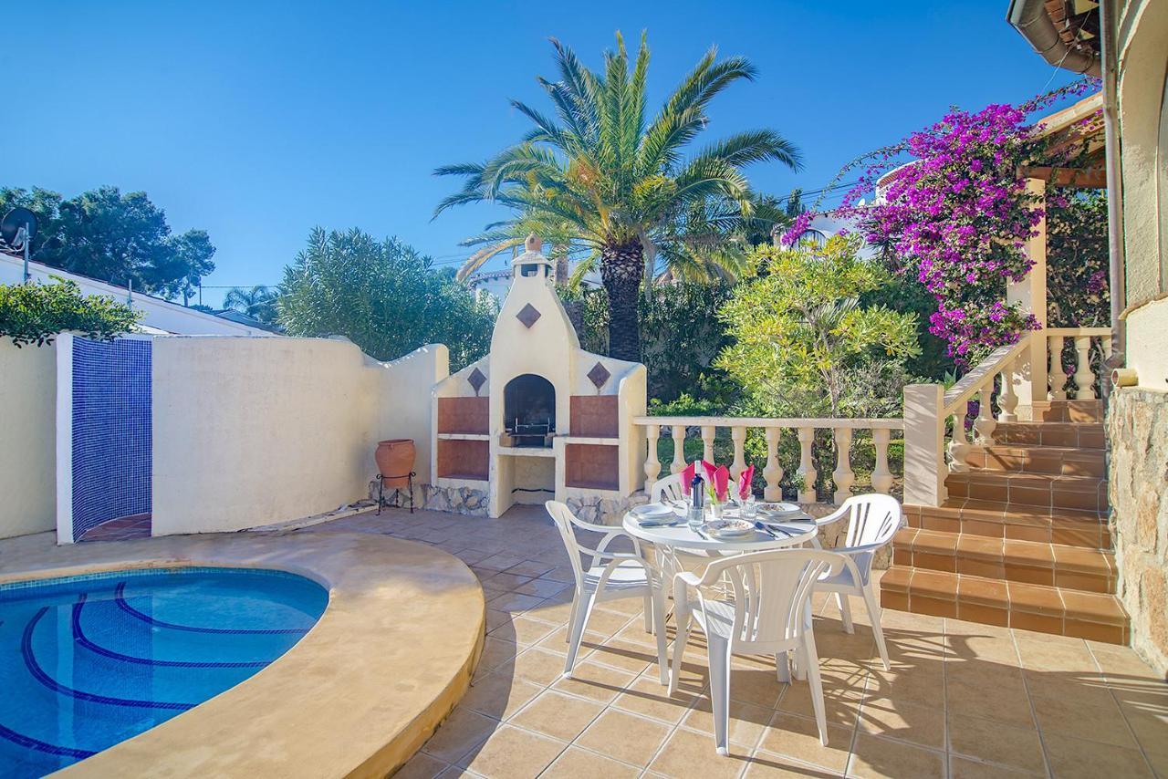Villas Guzman - Jose Marie Benissa Exterior photo